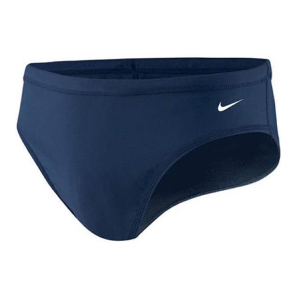 Slip de bain Marine Homme Nike Brief pas cher