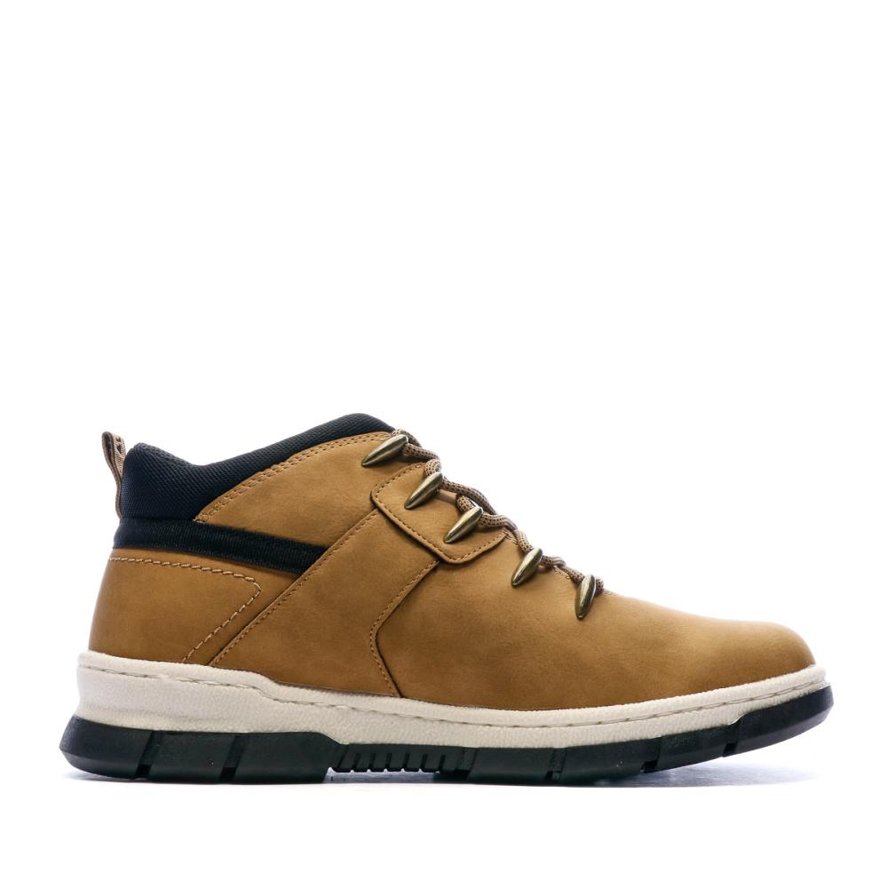 Baskets Camel Homme Relife Jobarten vue 2