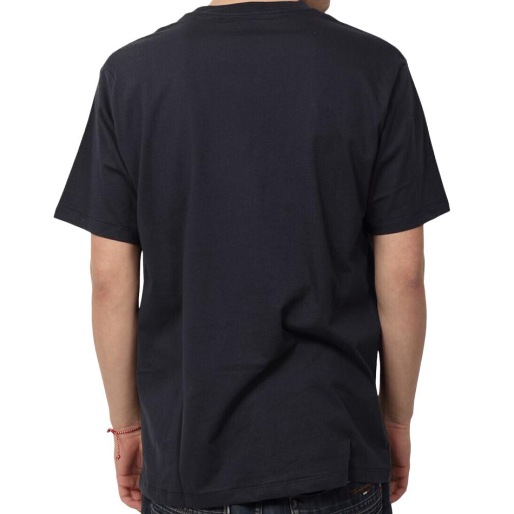 T-shirt Marine Homme Pepe jeans 508208 vue 2