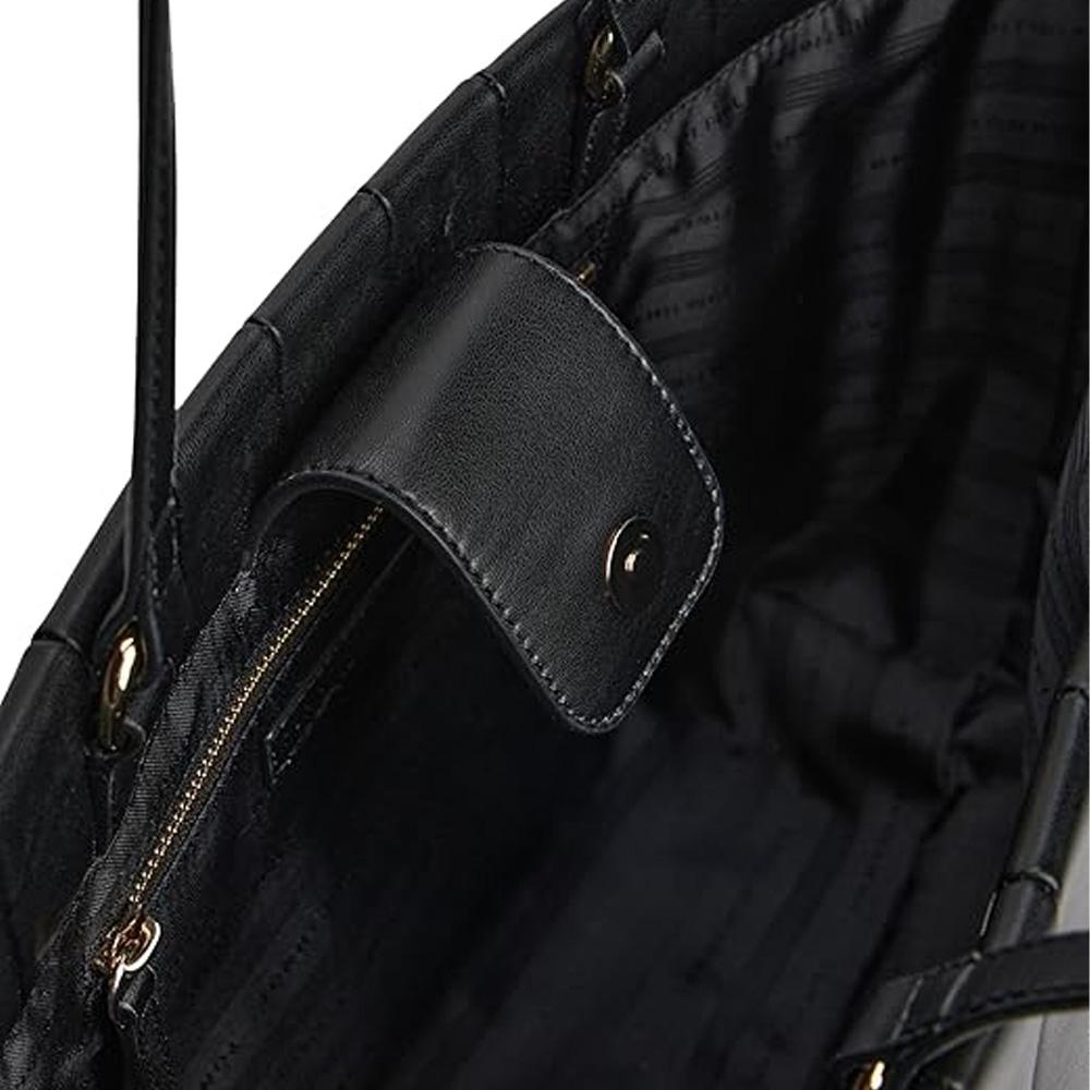 Sac à Main Noir Femme Tommy Hilfiger Grace Tote vue 2