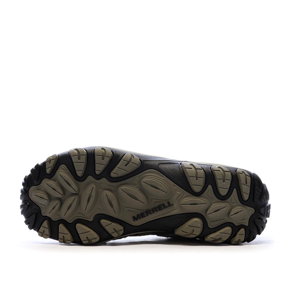 Chaussures de Randonnée Gris/Marron Femme Merrell Alverstone 2 vue 5