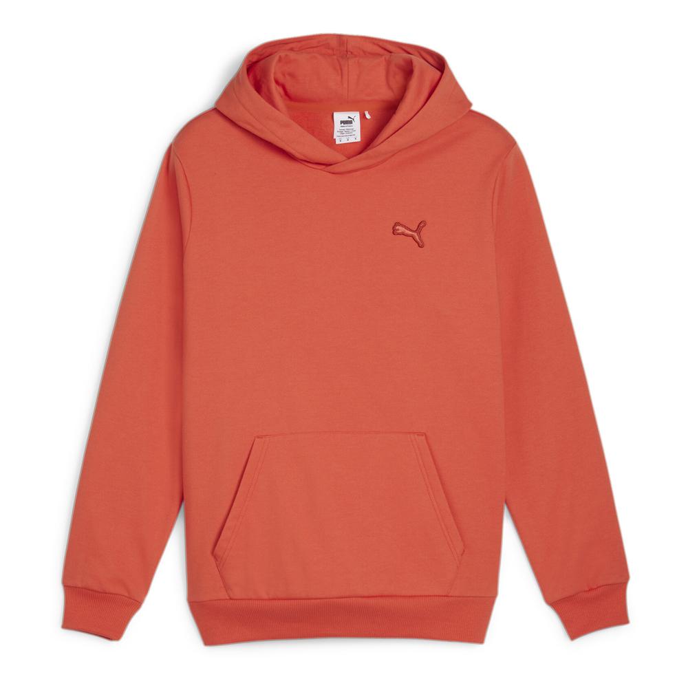 Sweat à Capuche Orange Homme Puma Better Essentials pas cher