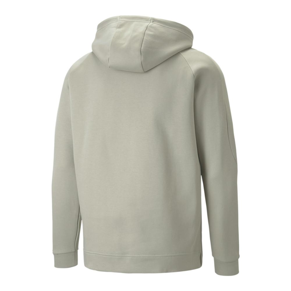 Sweat à Capuche Vert Homme Puma Day In Motion vue 2