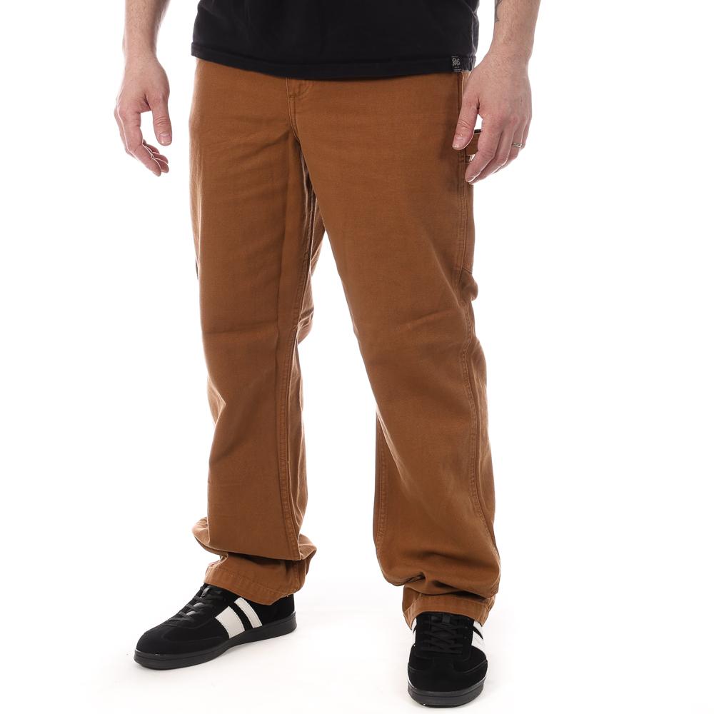 Pantalon Cargo Camel Homme Paname Brothers JACK pas cher
