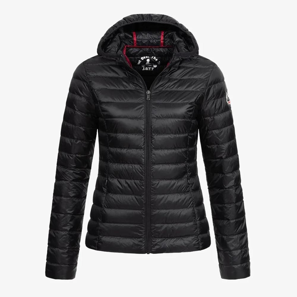 Doudoune Noire Femme Jott Cloe P000WDOW01 pas cher
