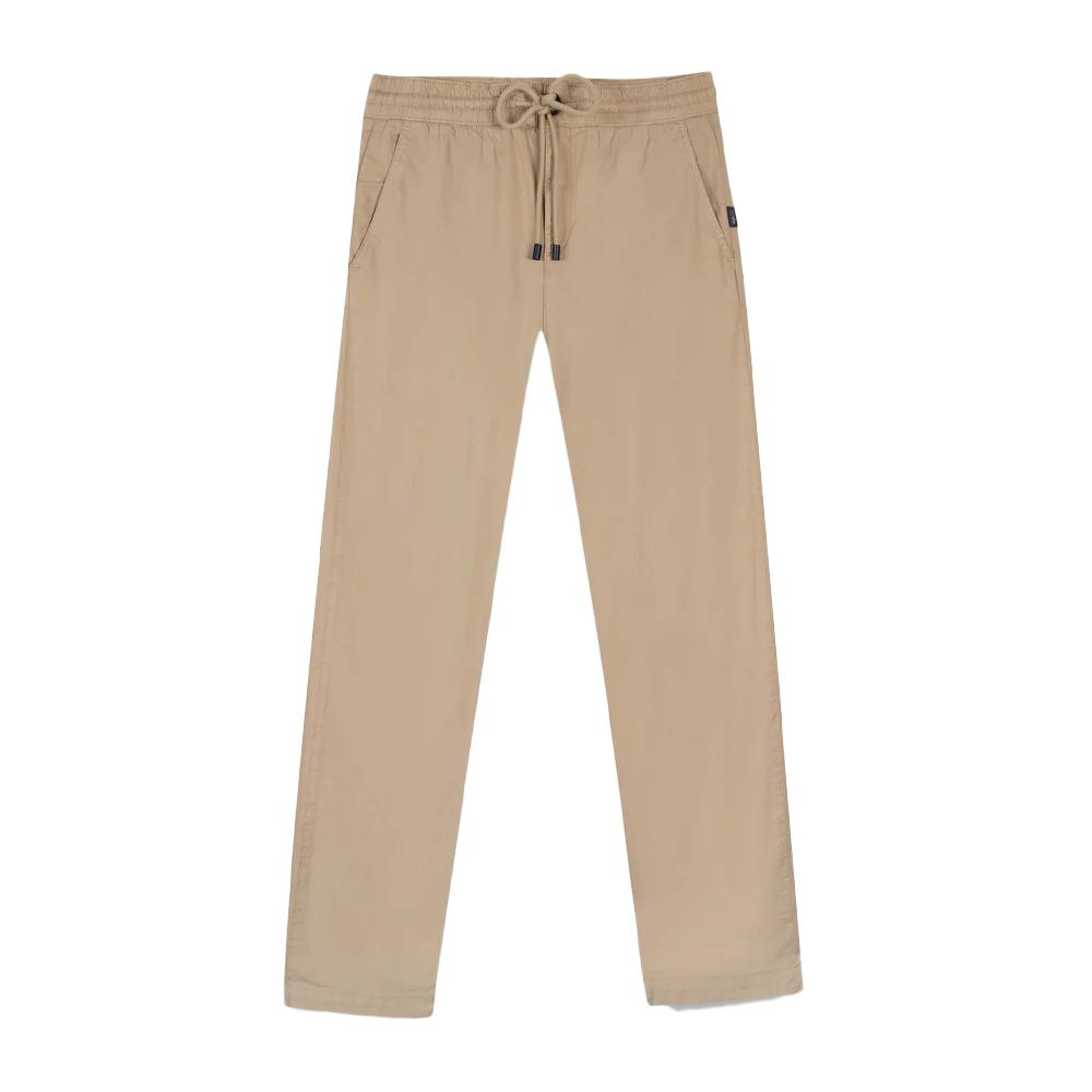 Pantalon Beige Femme TBS SANTAJOG pas cher