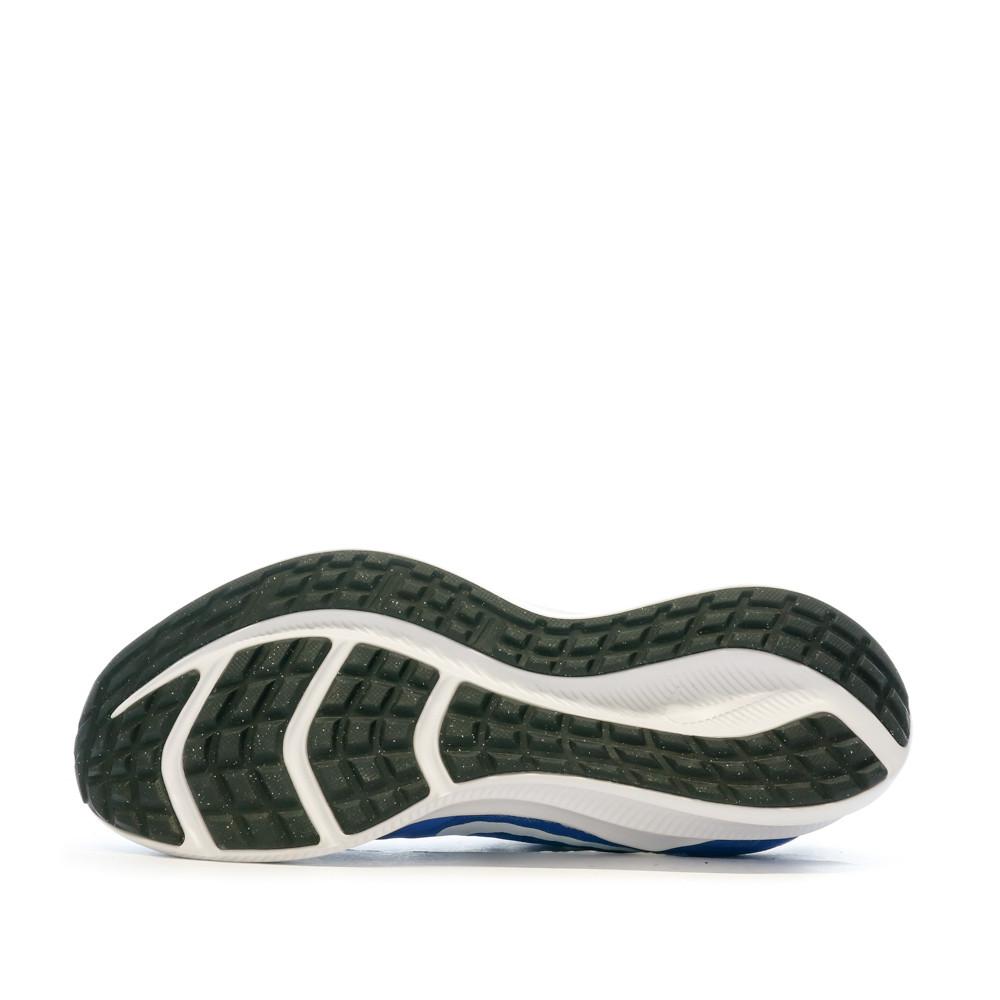 Baskets Bleu Garçon Nike Downshifter 10 vue 5