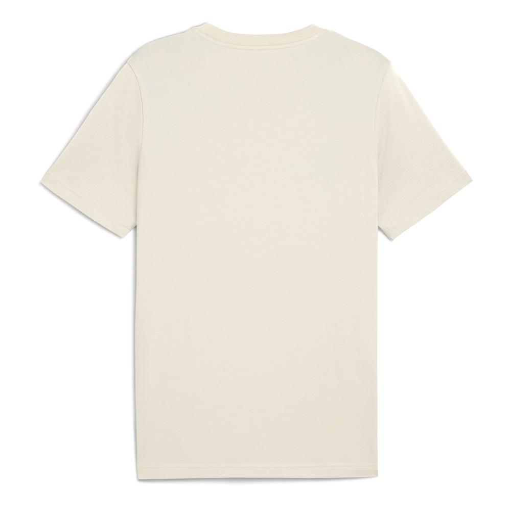 T-Shirt Beige Homme Puma Color vue 2