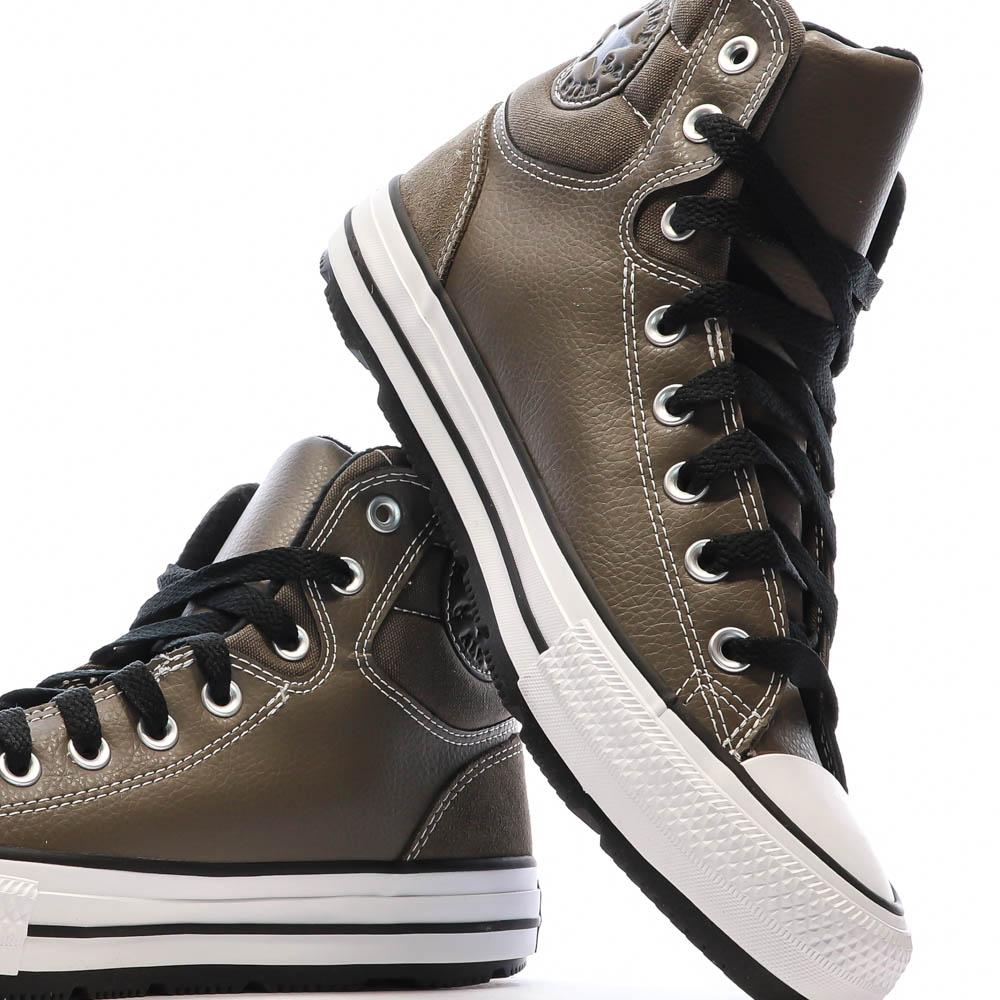 Baskets Marrons Homme Converse All Star Berkshire A04476C vue 7