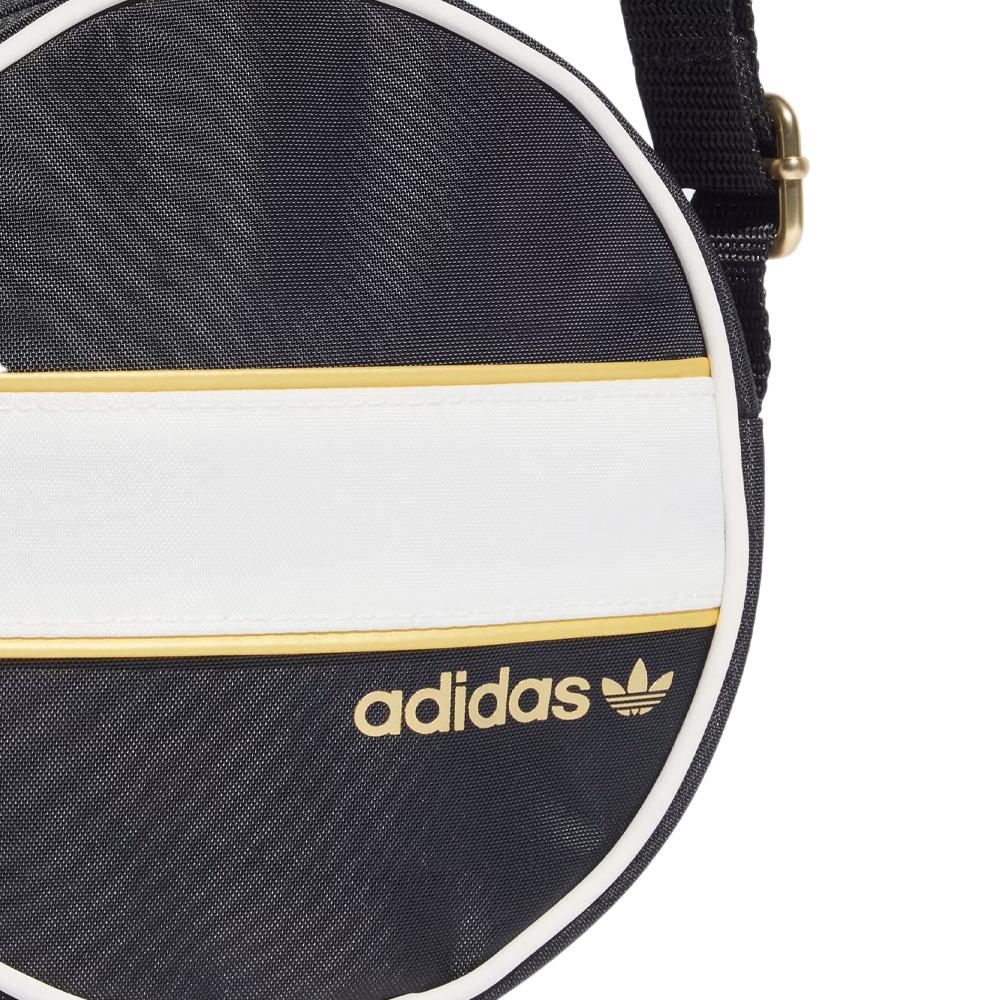 Adidas Sport Round Bag Shoulder Bag Black Mixed Photo of the Espace des Marques %store% store - view of %key%