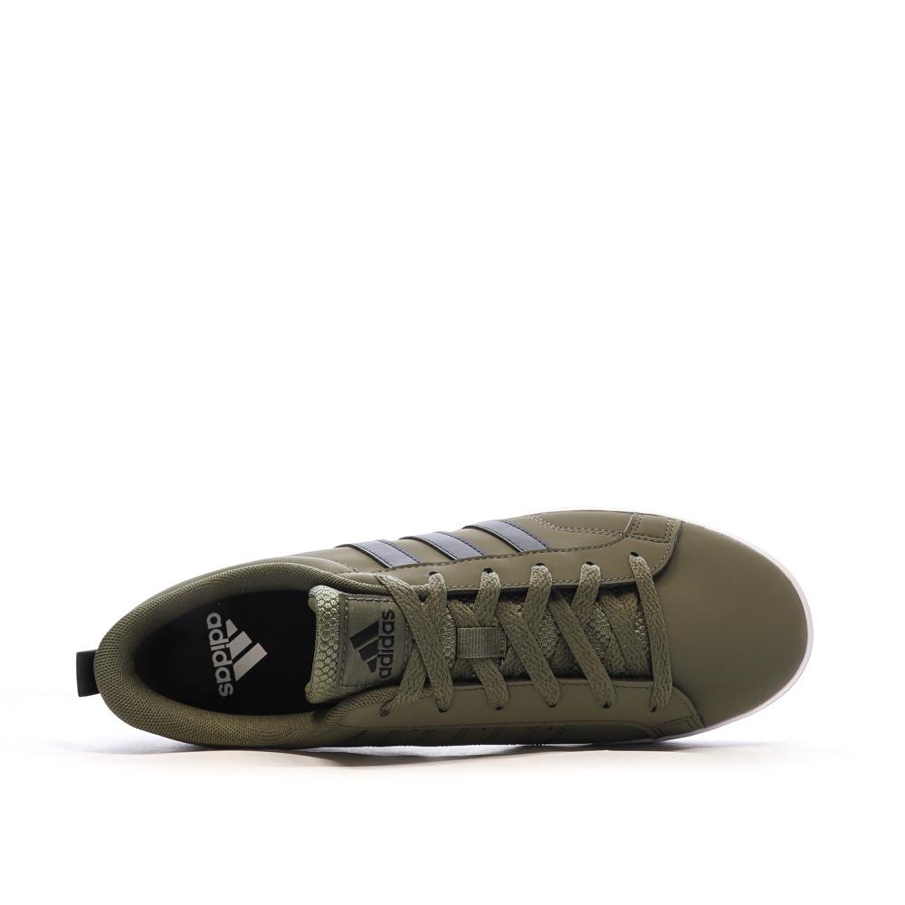 Baskets Kaki/Noir Homme Adidas Pace 2.0 vue 4