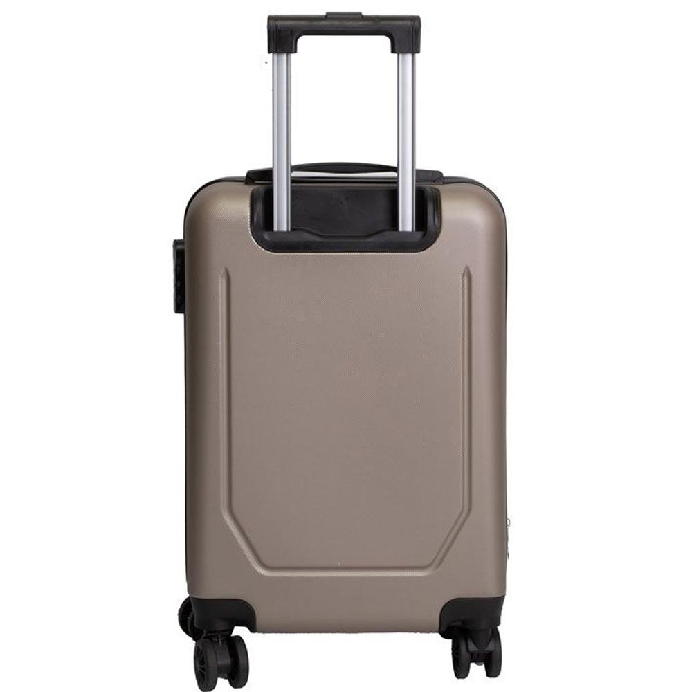 OM Valise Marron Homme 38x24x57cm vue 2