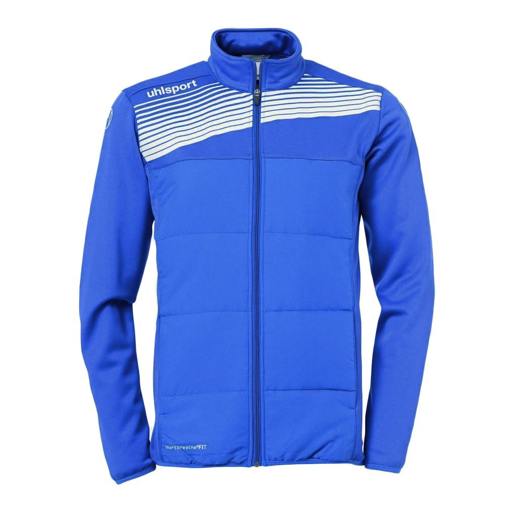 Veste bleue homme Uhlsport Liga 2.0 pas cher