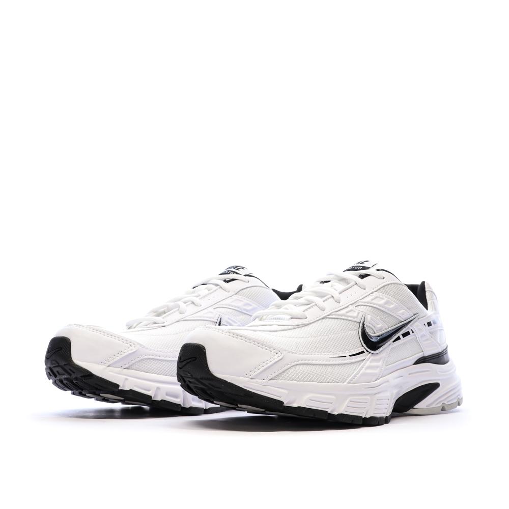 Baskets Blanches Homme Nike Initiator vue 6