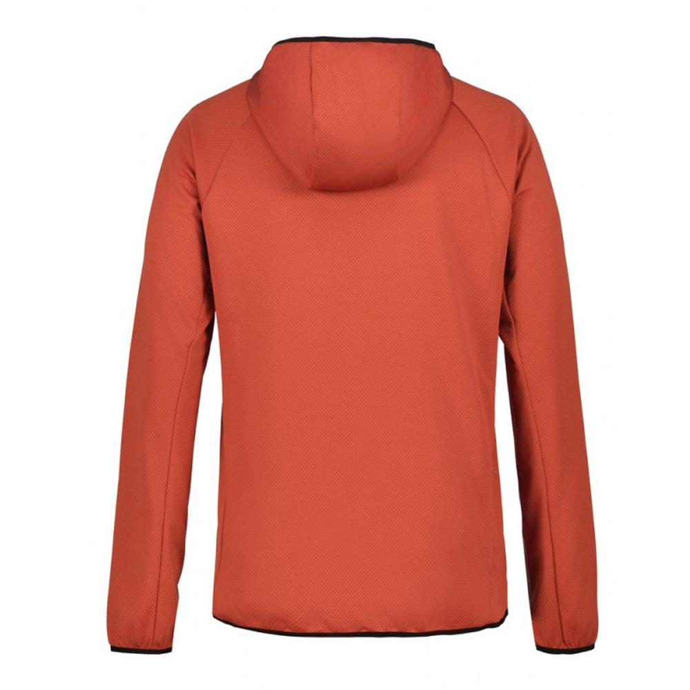 Rotes Herren-Sweatshirt Rukka Meilan Ansicht 2