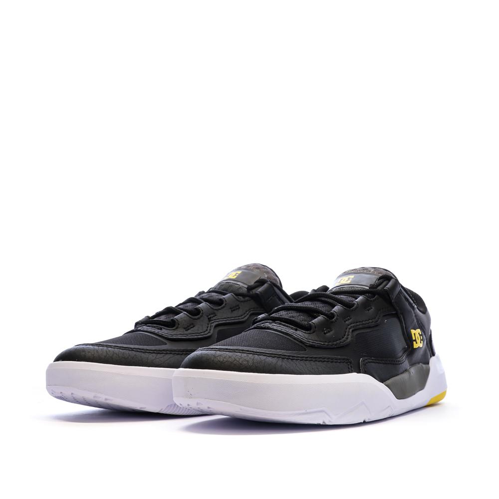 Zapatillas deportivas negras para hombre DC Shoes DC Metric M Shoe ver 6