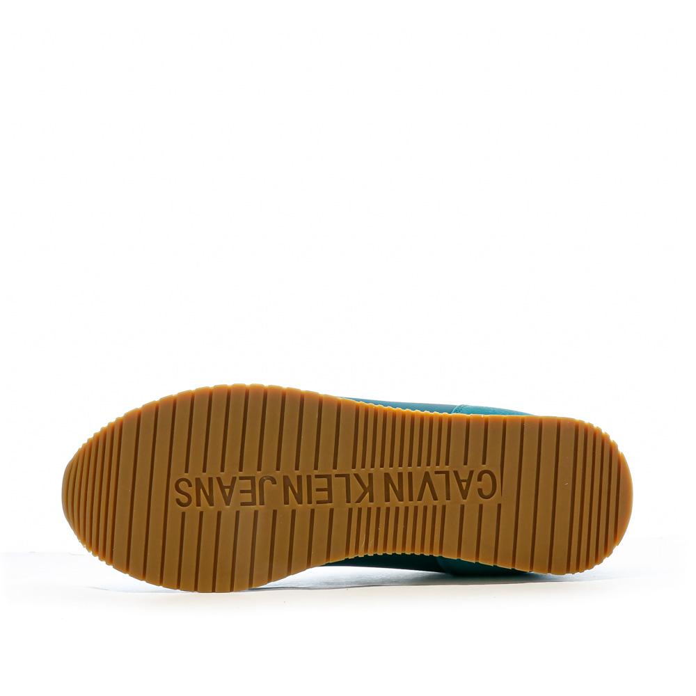 Baskets Bleu Homme Calvin Klein Jeans YM0YM00746 vue 5