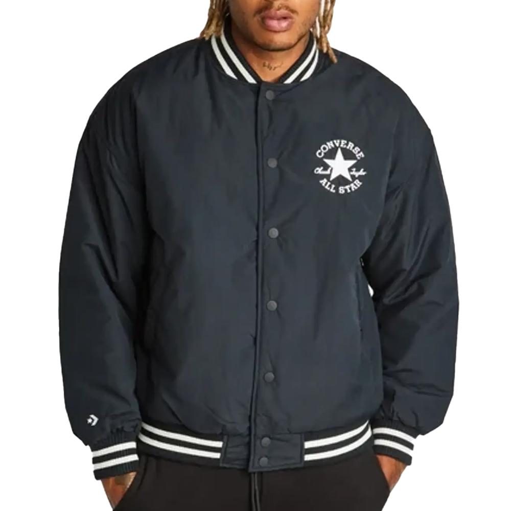 Veste Marine Homme Converse All Star Varsity pas cher