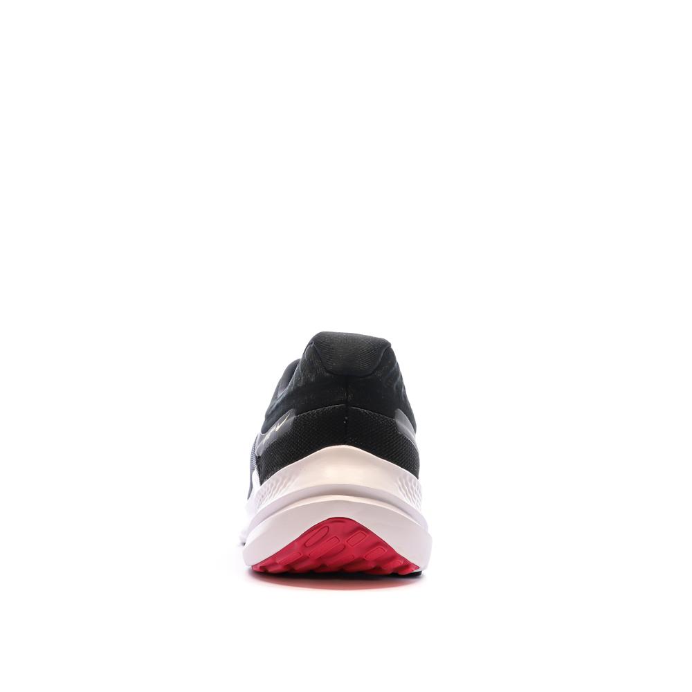 pb photoChaussures de Running Noir/Rose Femme Nike Quest 5 vue 3