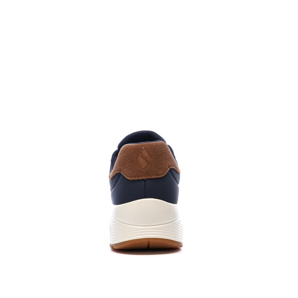Baskets Marines Homme Skechers Uno/Suited On Air vue 3