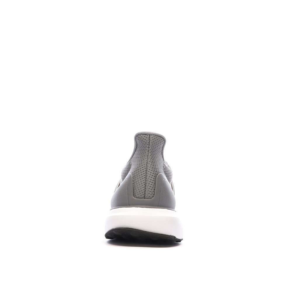 Baskets Grises Garçon Adidas Ubounce vue 3