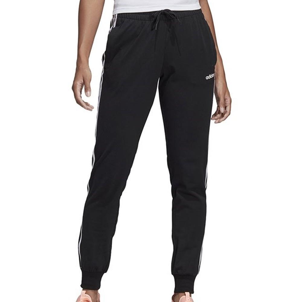 Jogging Noir Femme Adidas DP2377 pas cher