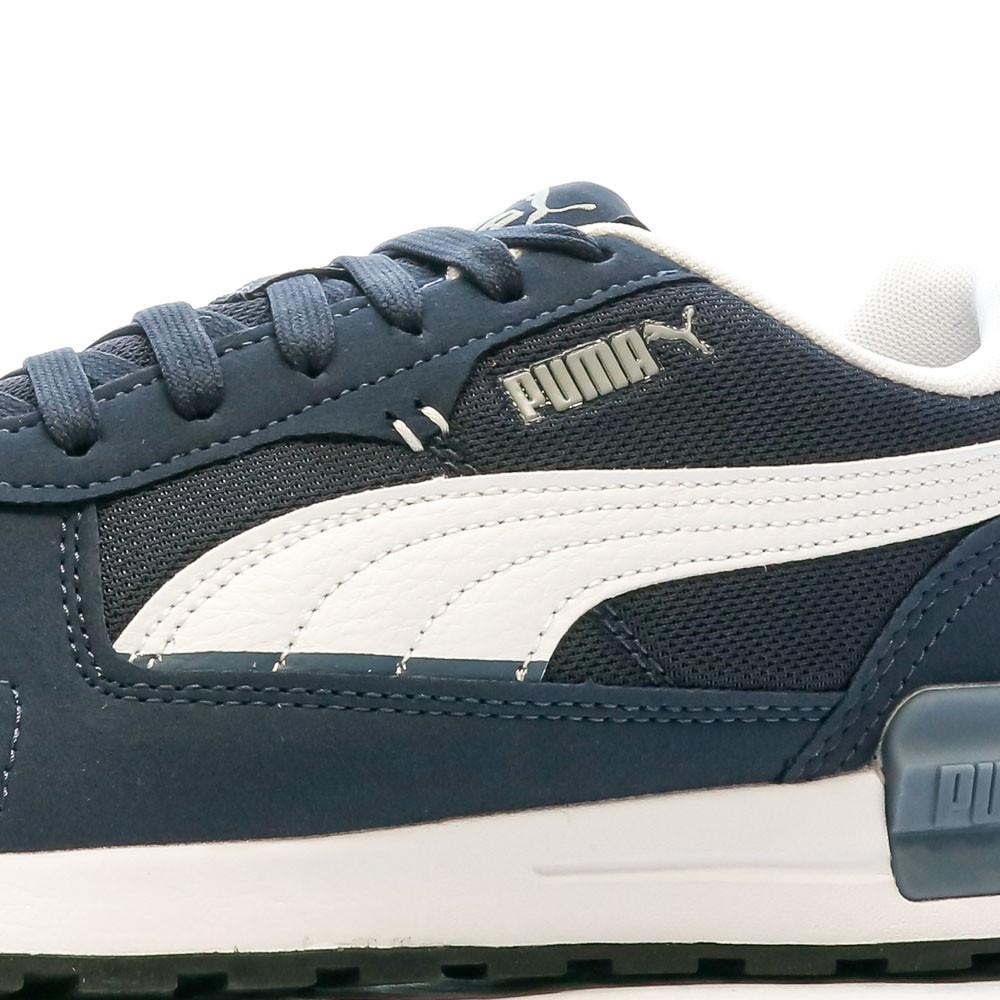 Baskets Marine Homme Puma Graviton vue 7
