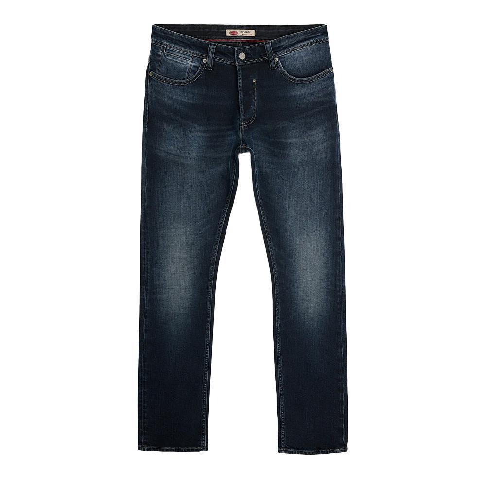 Jean Regular Bleu Foncé Homme Teddy Smith 10117266DL32 pas cher