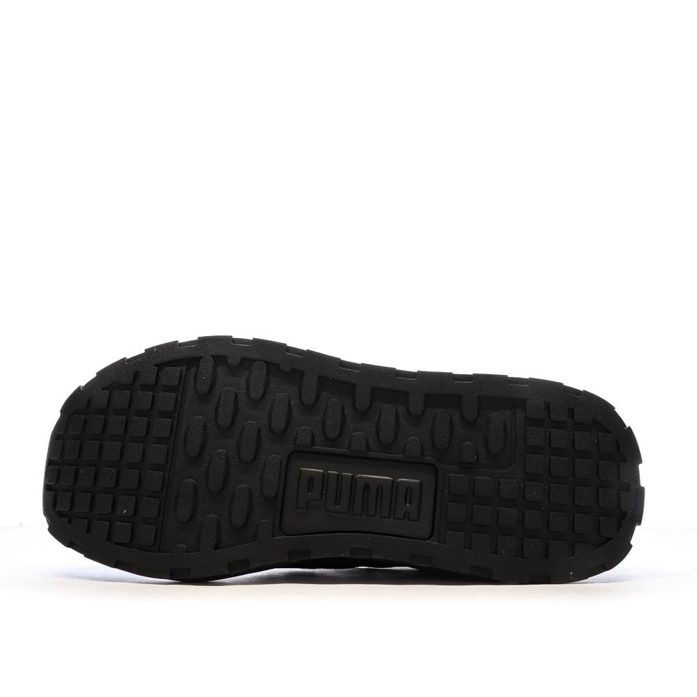 Baskets Noires Homme Puma Anzarun 390841 vue 5