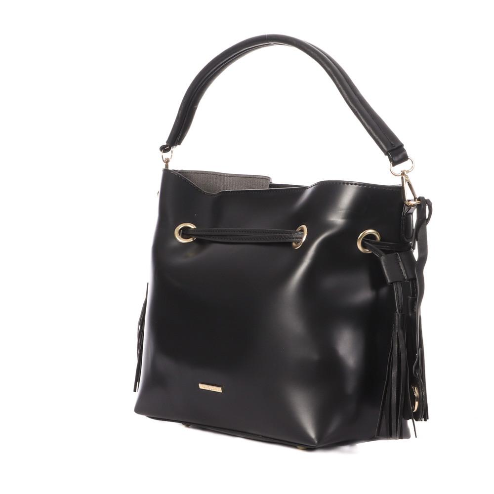 Sac à main Noir Femme Manoukian Iraty vue 3