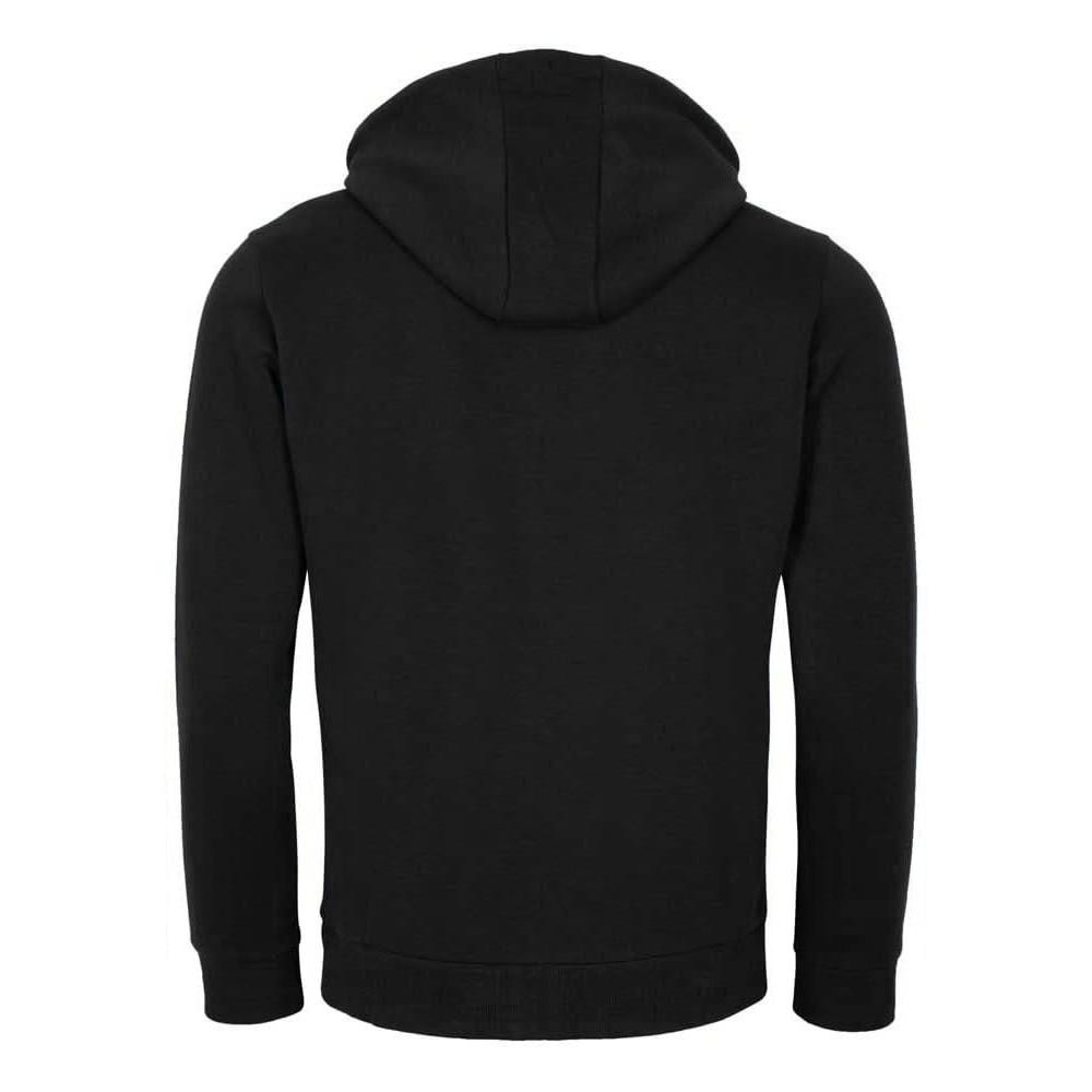 Sweat Zippé Noir Homme O'Neill Knit vue 2