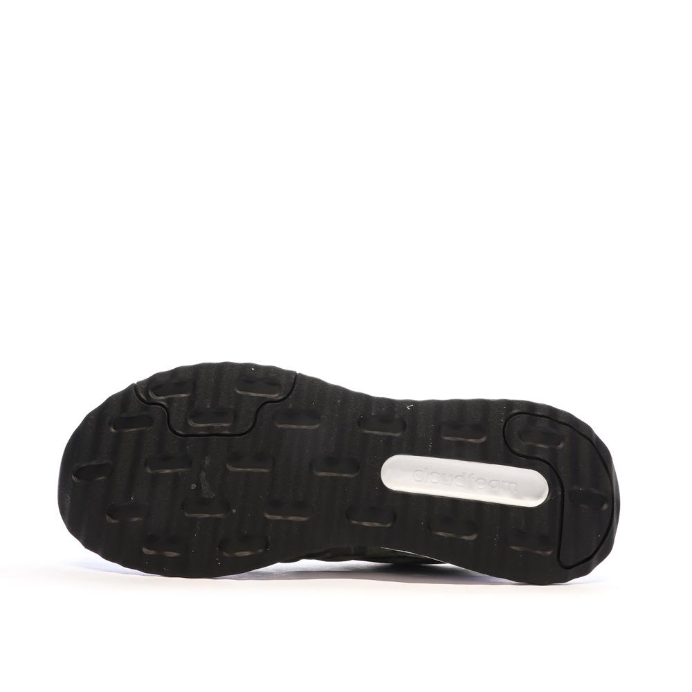 Chaussures de running Kakis Homme Adidas X_plrpath vue 5