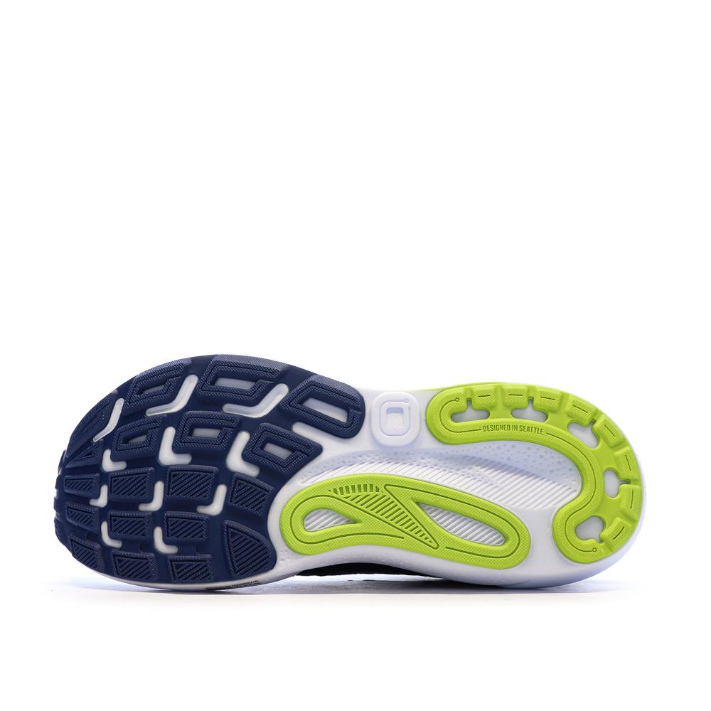 Chaussures de Running Bleu Homme Brooks Adrenaline vue 5