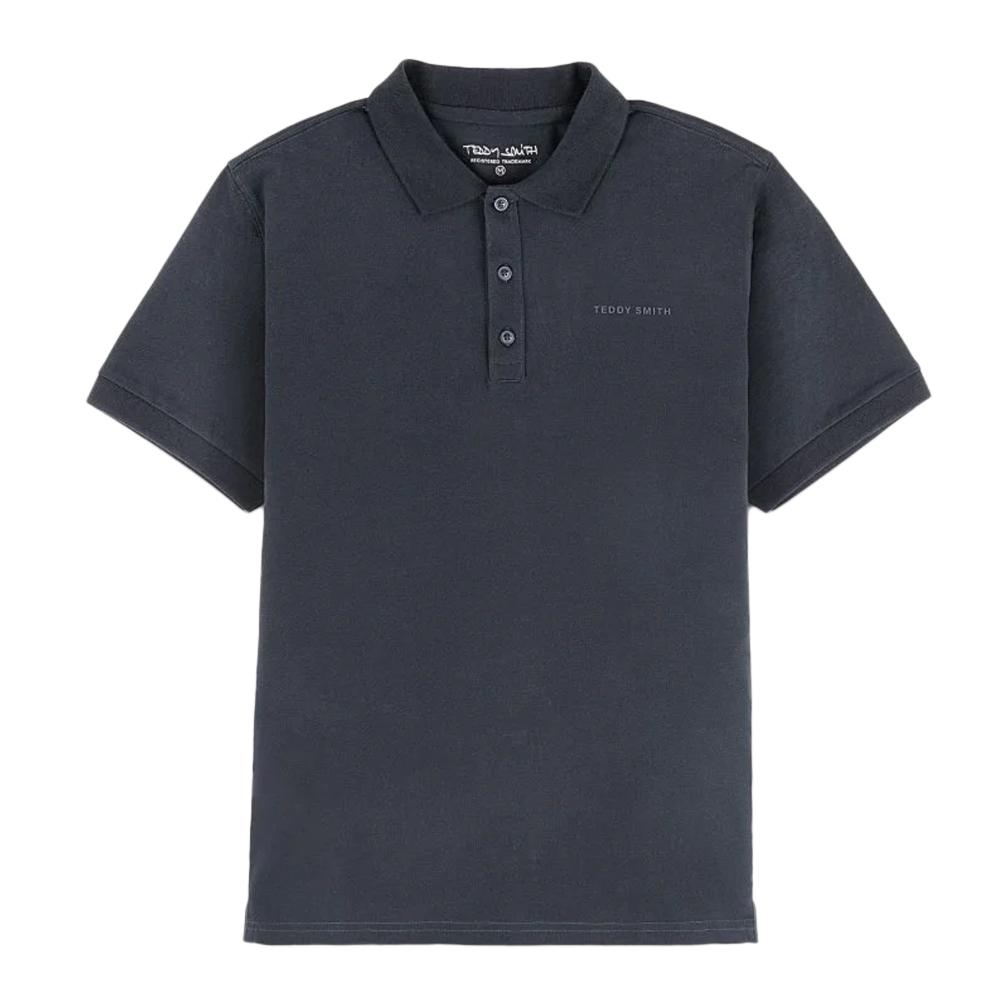 Polo Marine Homme Teddy Smith P-alban pas cher