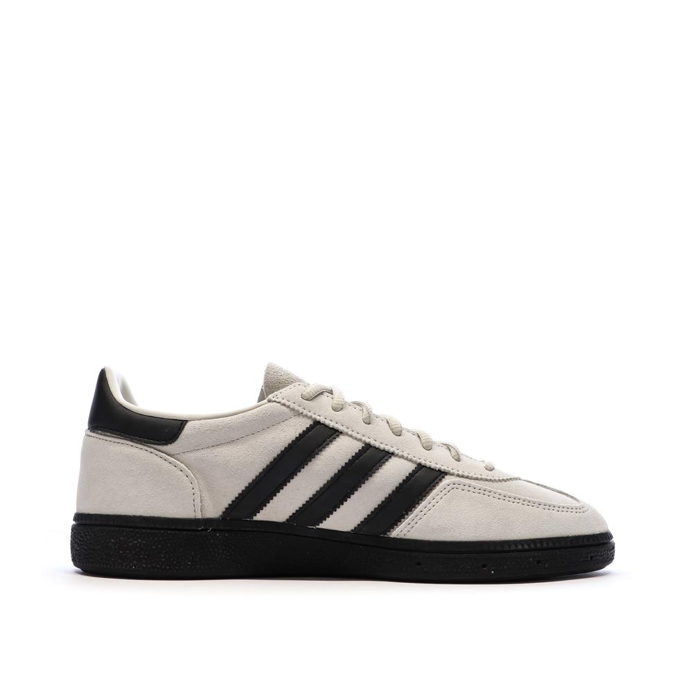 Spezial Baskets Beiges/Noires Homme Adidas vue 2