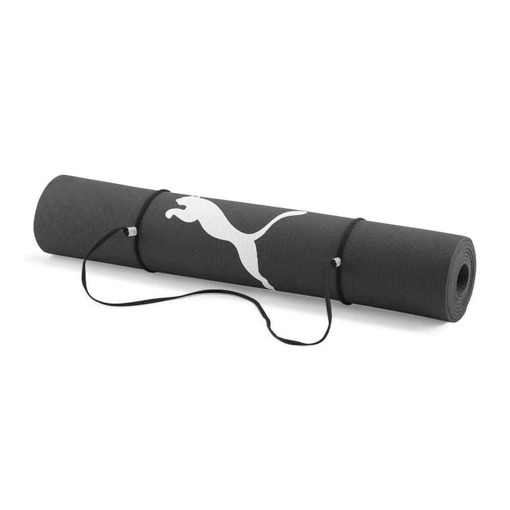 Tapis de Yoga Noir Femme Puma Mat pas cher