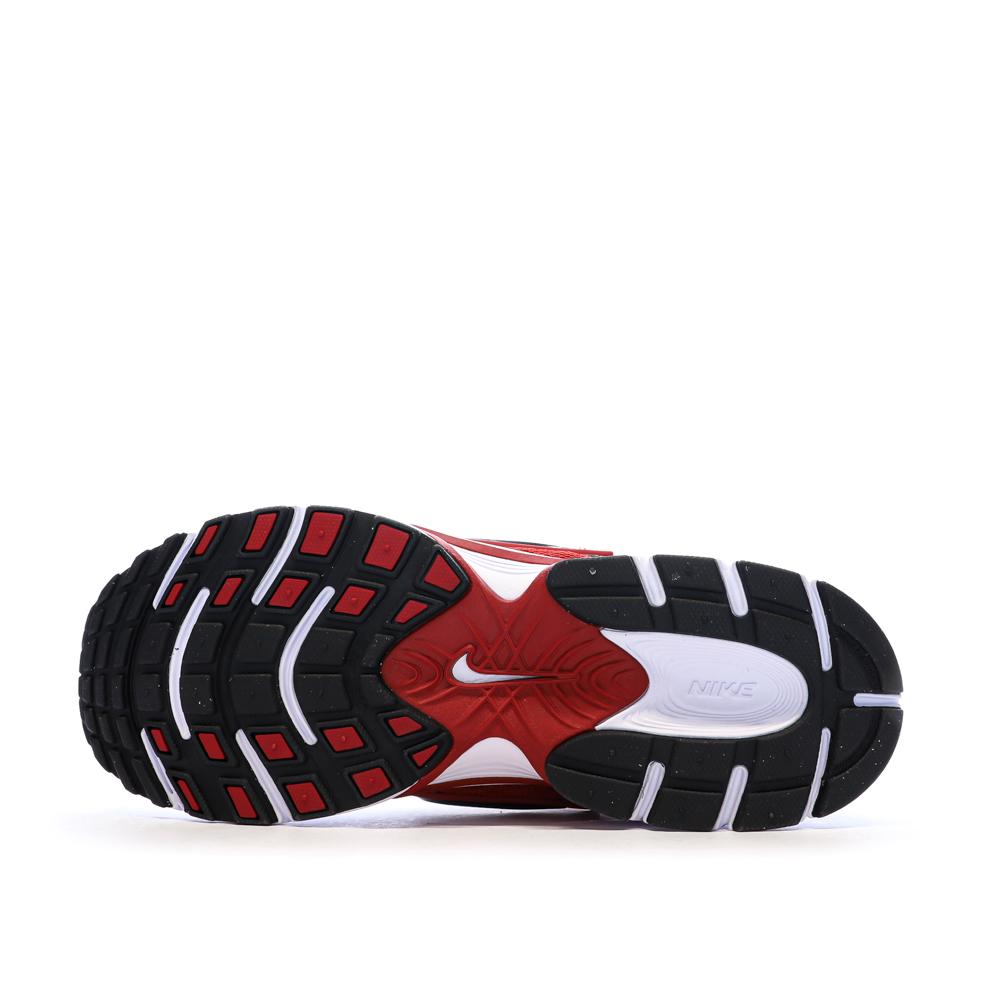 Baskets Rouges/Blanches Homme Nike V5 RNR vue 5
