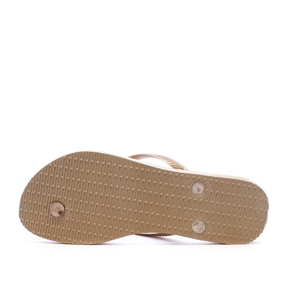 Tongs Taupe Homme Havaianas Infradito vue 2