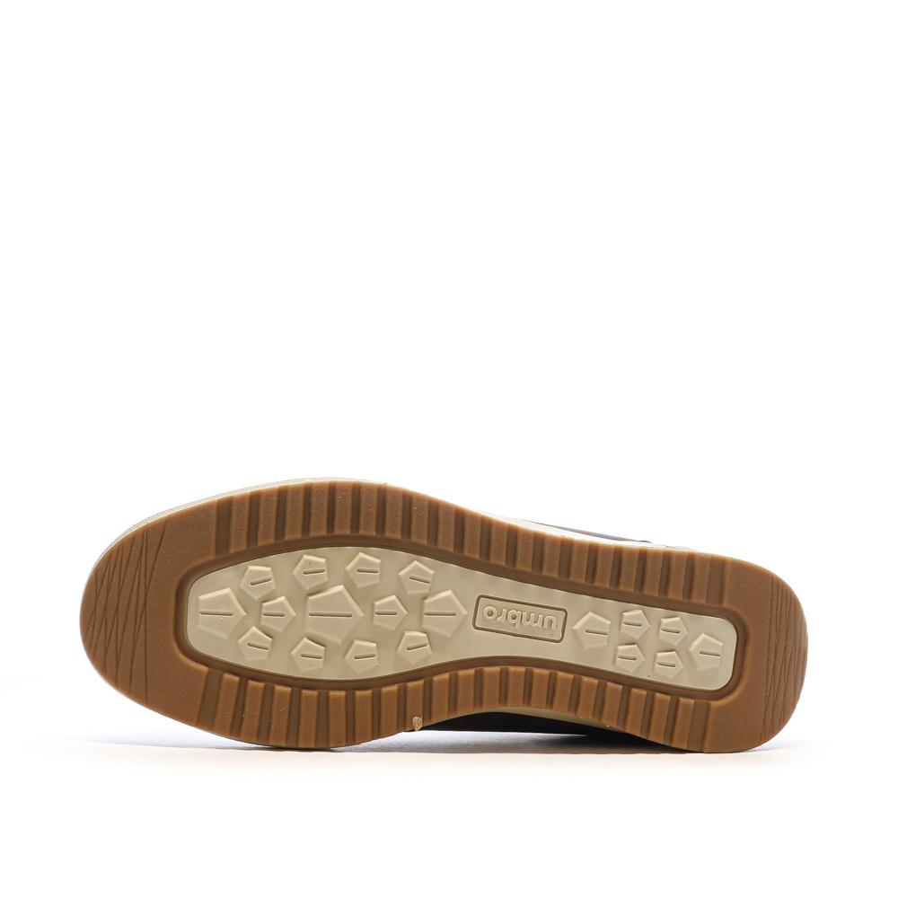 Baskets Marron Homme Umbro Ipam60 vue 5