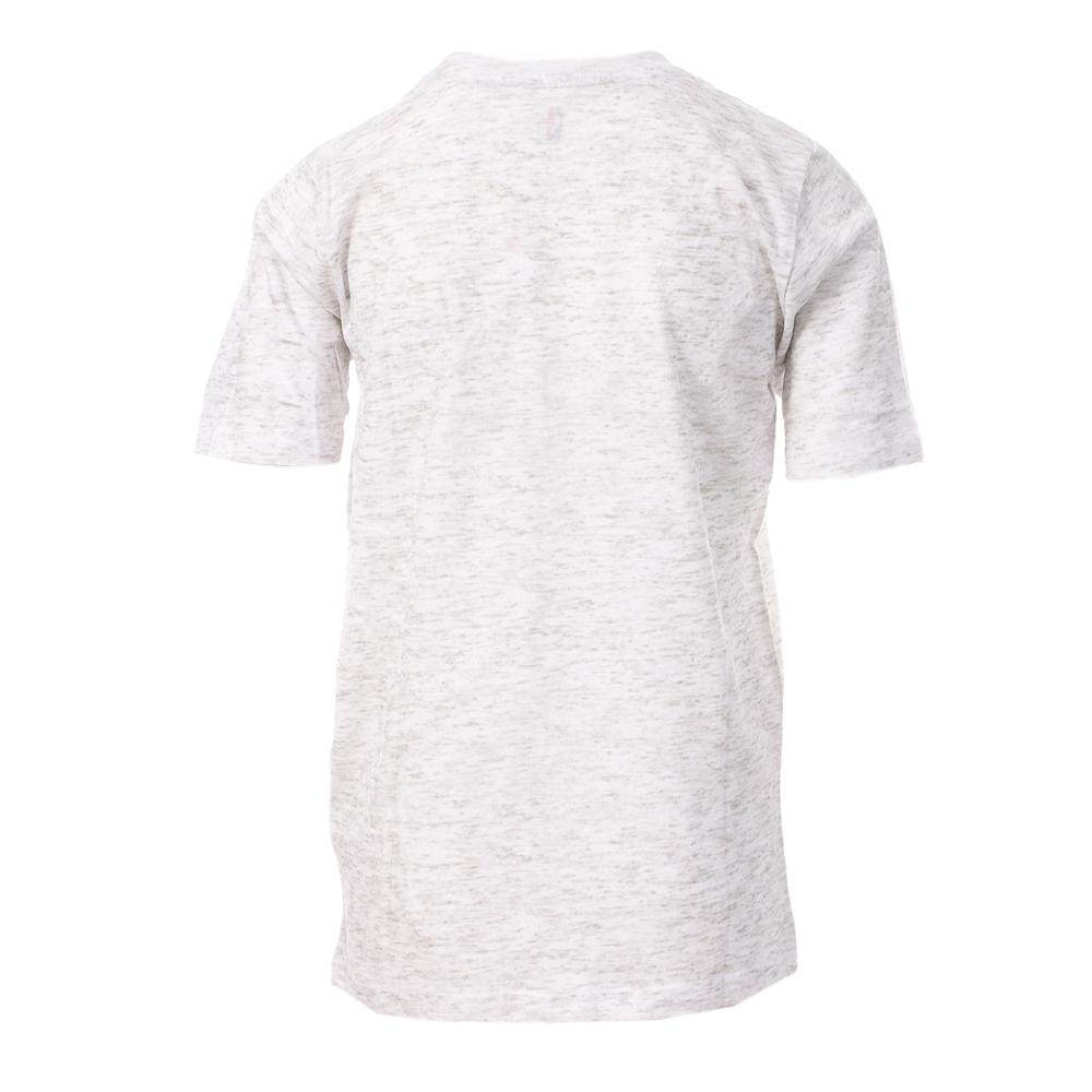 T-shirt Gris/Orange Garçon NBA Suns Phoenix vue 2