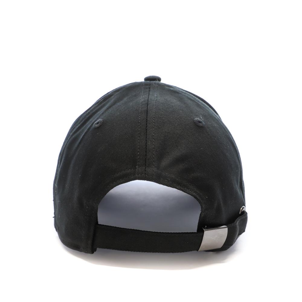 Casquette Noire/Blanche Homme Jack & Jones Jacgall vue 3