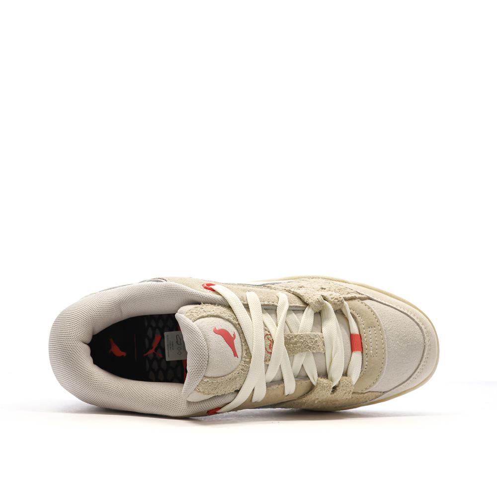 Baskets Beiges Homme Puma Staple vue 4