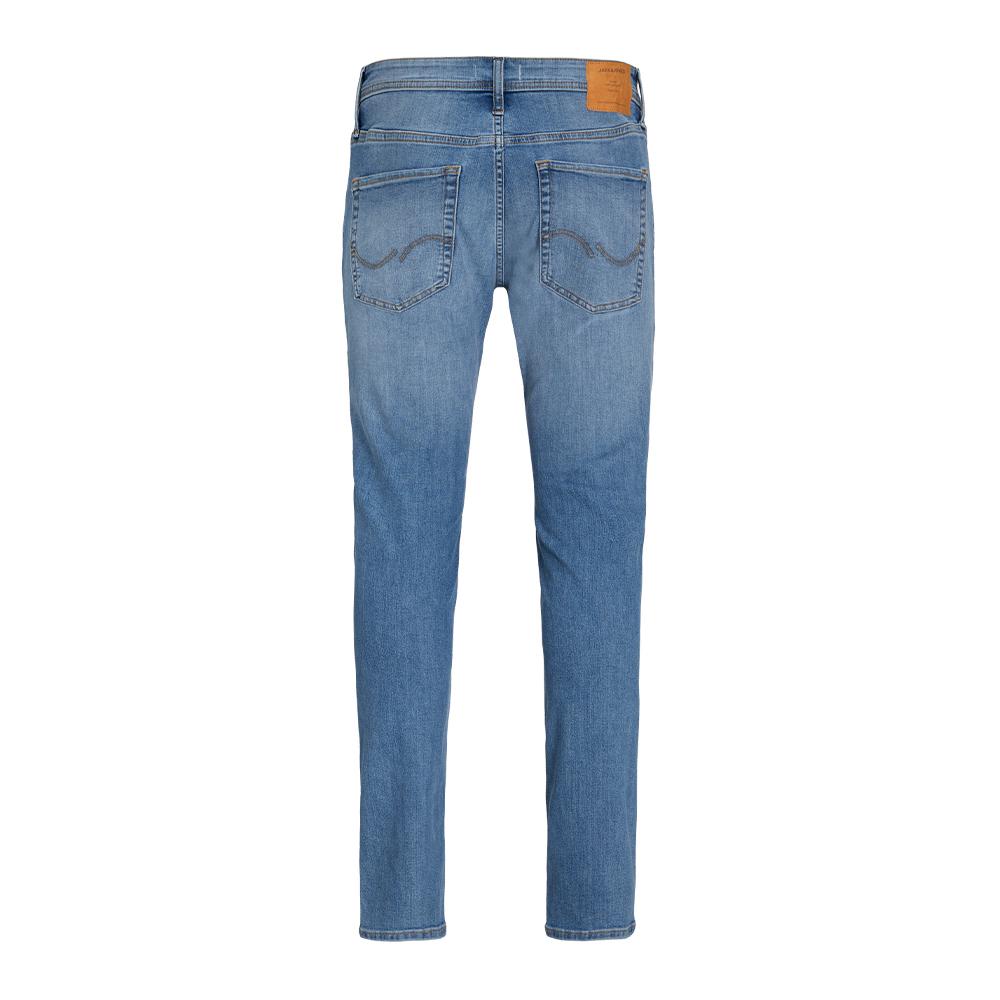 Jean Slim Bleu Homme Jack & Jones Original 296 vue 2