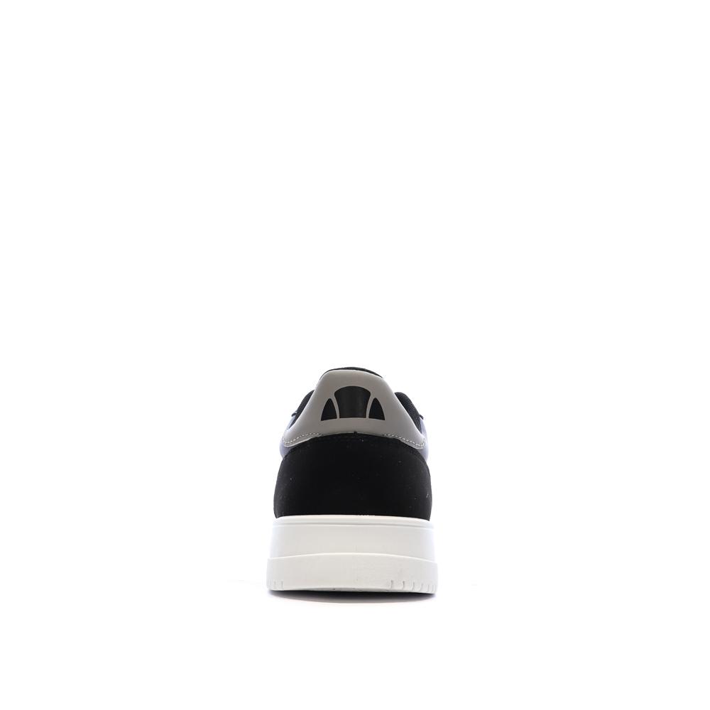 Schwarze Sneakers Herren Ellesse PANSIT Ansicht 3