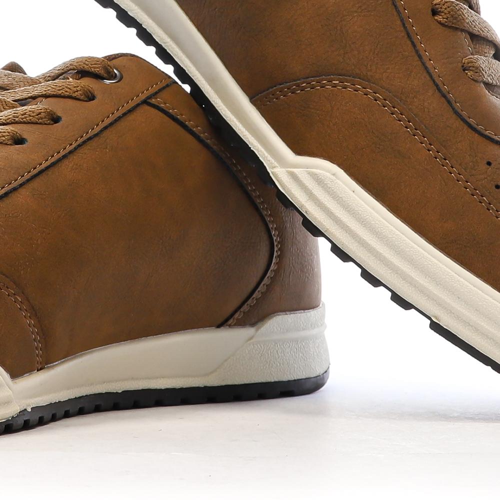 Baskets Camel Homme Umbro Ipam60 vue 7