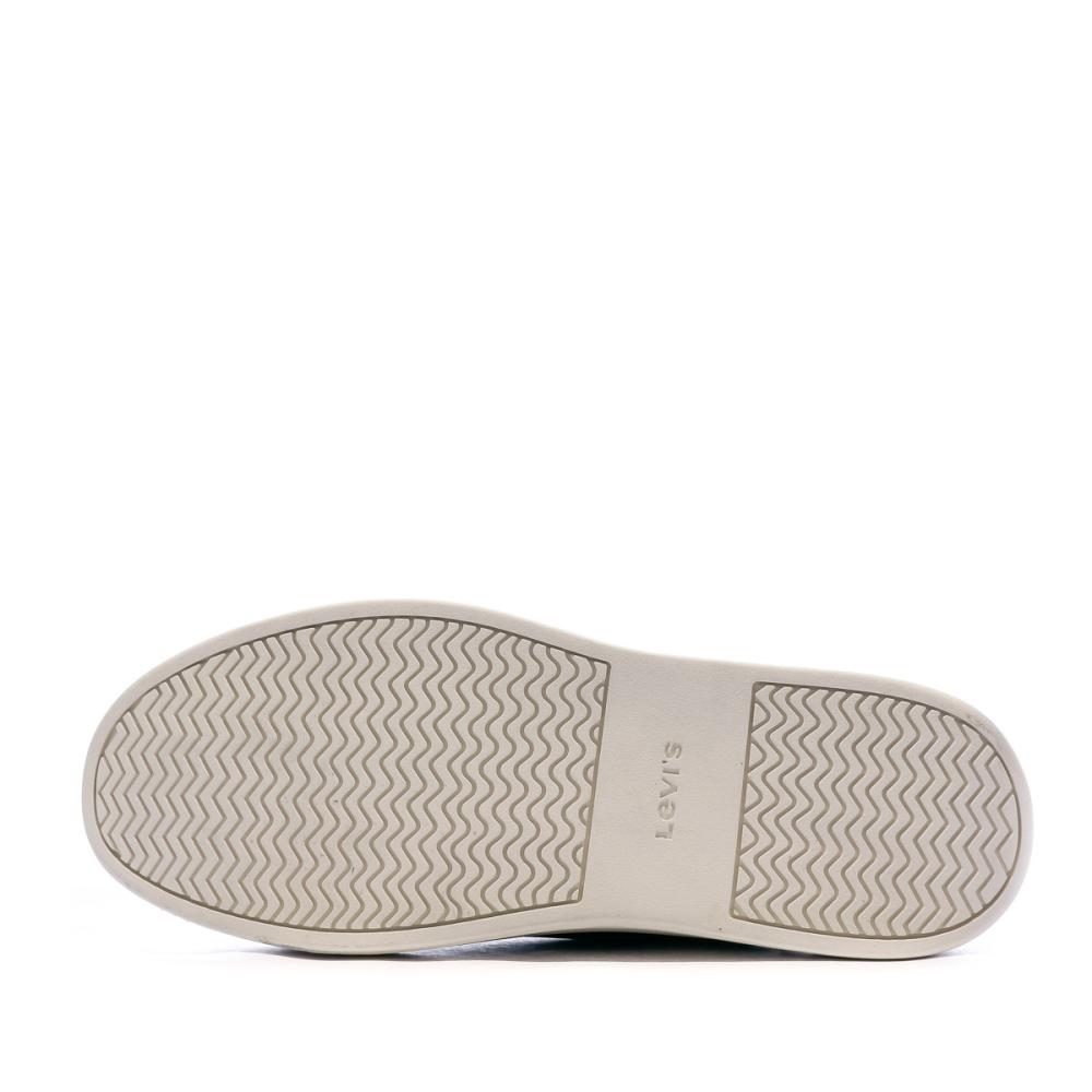 Baskets Montantes Noir Homme Levi's Gibbs Mid vue 5