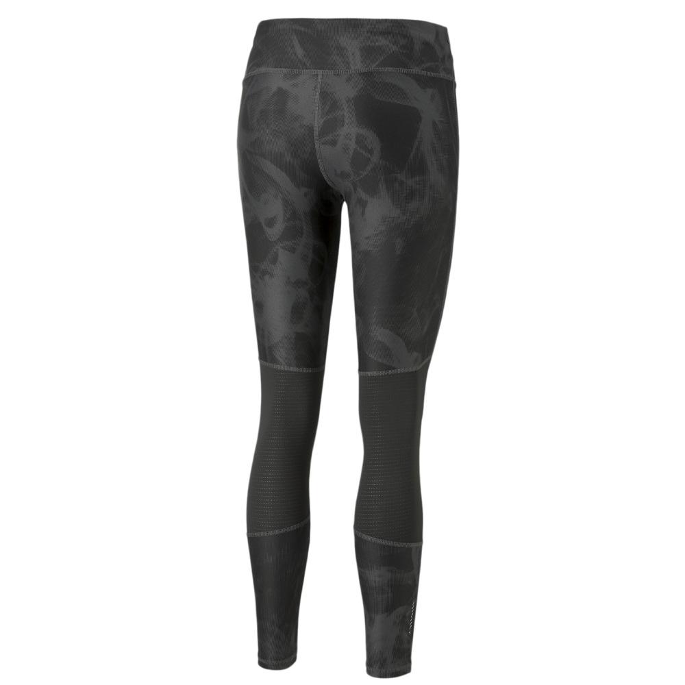 Legging Noir Femme Puma Run Favorite vue 2