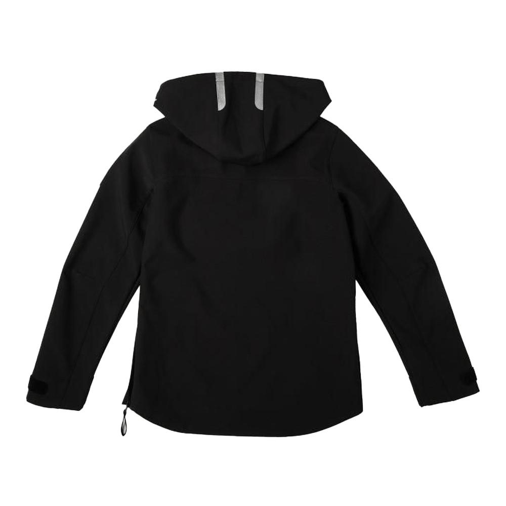 Anorak Noir Garçon O'Neill 9010 vue 2