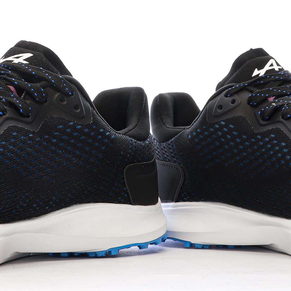 Baskets Noires Kappa Iset 4 Alpine F1 vue 7