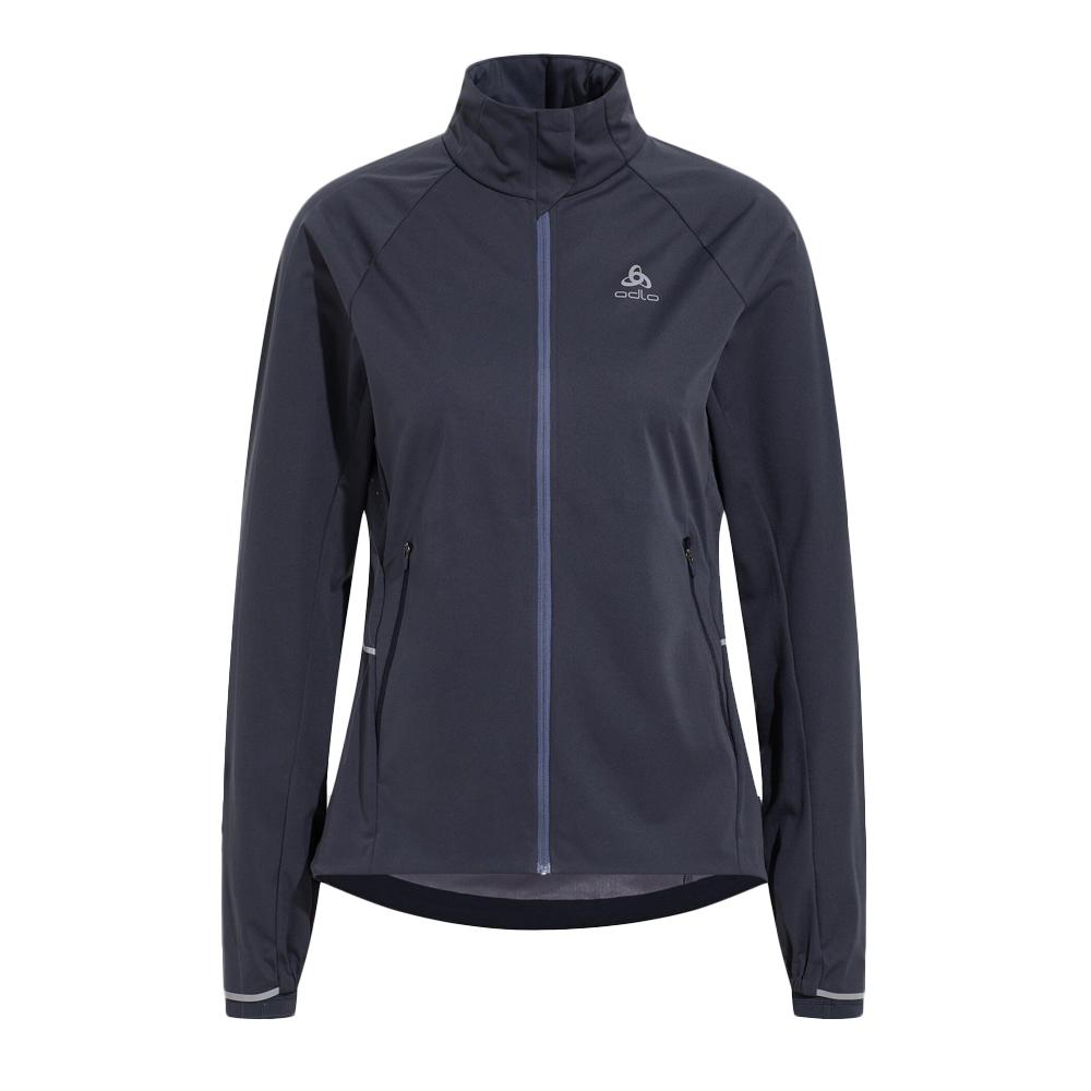 Veste Marine Femme Odlo Zeroweight pas cher